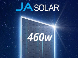 Panouri Fotovoltaice JA Solar 460W foto 2