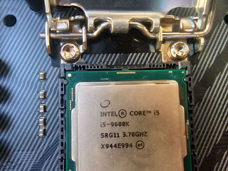 i5-9600k foto 1