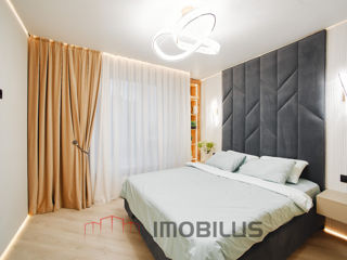 Apartament cu 2 camere, 61 m², Râșcani, Chișinău foto 1