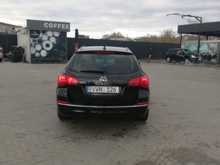 Opel Astra foto 10