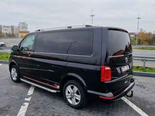 Volkswagen Transporter foto 4