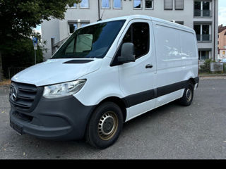 Mercedes Sprinter foto 2