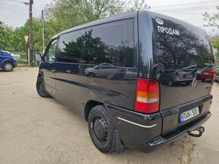 Mercedes Vito foto 4