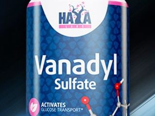 Vanadyl Sulfate Ванадий