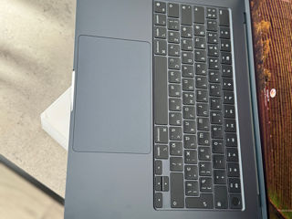 MacBook Air 15 M3 512GB 2024 foto 2