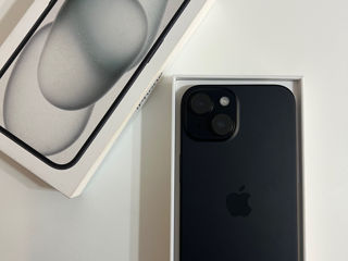 Apple Iphone 15 Black, 128 GB