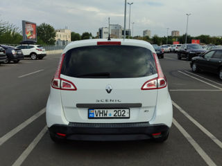 Renault Scenic foto 3