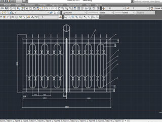Desene AutoCad foto 2