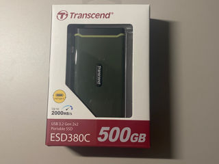 SSD Transcend ESD380C