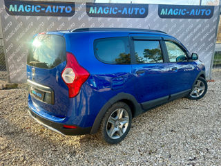 Dacia Lodgy foto 4