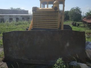 Tрактор Т30 после кап. ремонта с новой гусеницой и новой лопатой foto 2