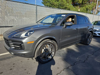 Porsche Cayenne foto 4