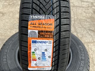 195/45 R16 Tracmax Allseason Trac saver ( 4 seasons ) M+S / Монтаж , доставка , livrare