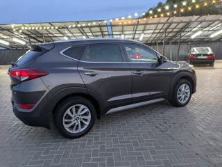 Hyundai Tucson foto 4