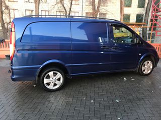 Mercedes Vito foto 4