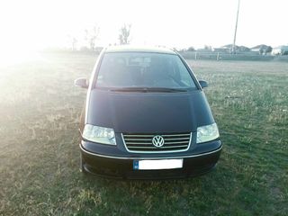 Volkswagen Sharan foto 4