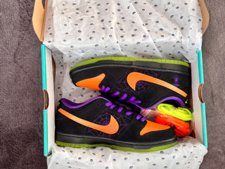 Nike SB Dunk Low Halloween Night Of The Mischief