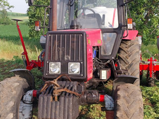 Tractor Mtz 892 foto 5