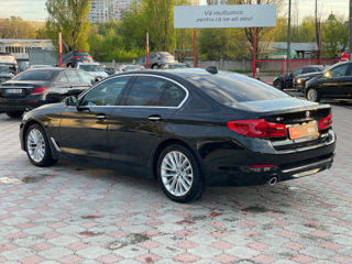 BMW 5 Series foto 5