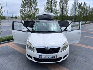 Skoda Fabia foto 2