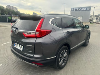 Honda CR-V foto 9