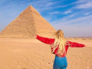 Горящие туры в Египет - от 310 евро с чел. Вылет из Кишинева 31.10.2020! foto 1
