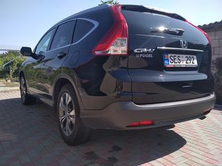 Honda CR-V foto 7