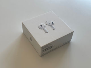 Apple Airpods 4 (New)