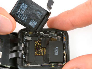 Замена батареек Apple watch