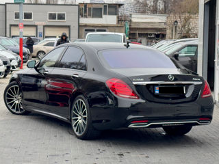 Mercedes S-Class foto 5