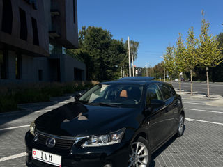 Lexus CT Series