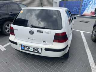 Volkswagen Golf foto 10