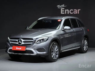 Mercedes GLC foto 2