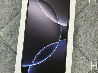 Iphone 16 Pro 128gb Black Titanium Sigilat Original Garantie Apple