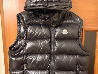 Жилетка Moncler foto 2