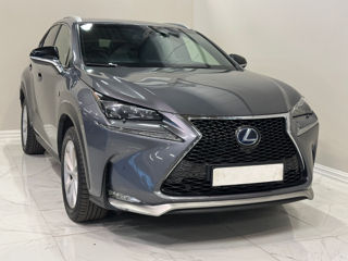 Lexus NX Series foto 5