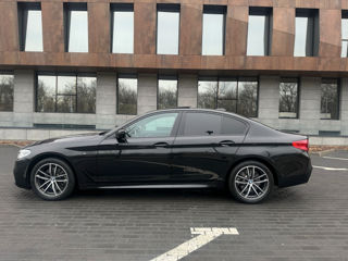 BMW 5 Series foto 4