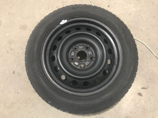 Roti 205/55 R16 Toyota foto 10