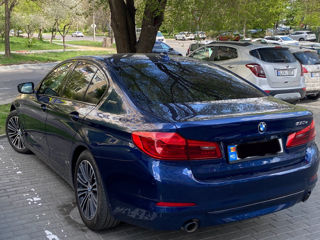 BMW 5 Series foto 5