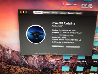 MacBook pro 2012 foto 8