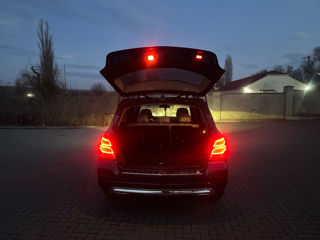 Mercedes GLK-Class foto 8