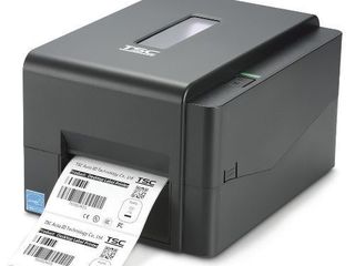 Принтер этикеток TSC TE200 – настольный  мощный  принтер с качеством печати 203 dpi