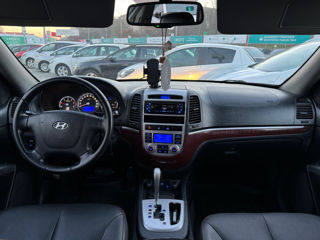 Hyundai Santa FE foto 8