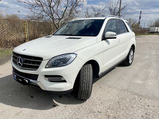 Mercedes M-Class