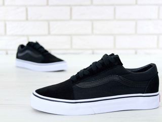 Vans Old Skool Black & White foto 4