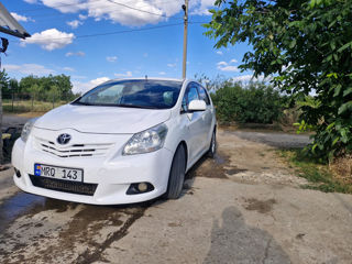 Toyota Verso, 2012