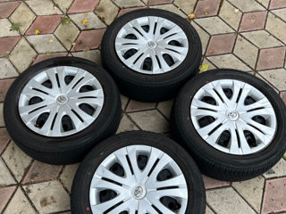 205 55 R16 Toyota 5x114.3 foto 1