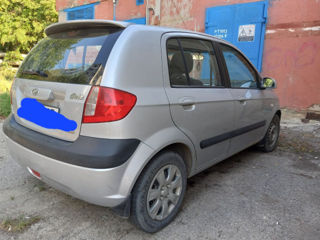 Hyundai Getz