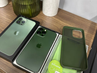 iphone 13 pro max green 256gb original 100%