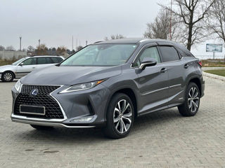 Lexus RX Series